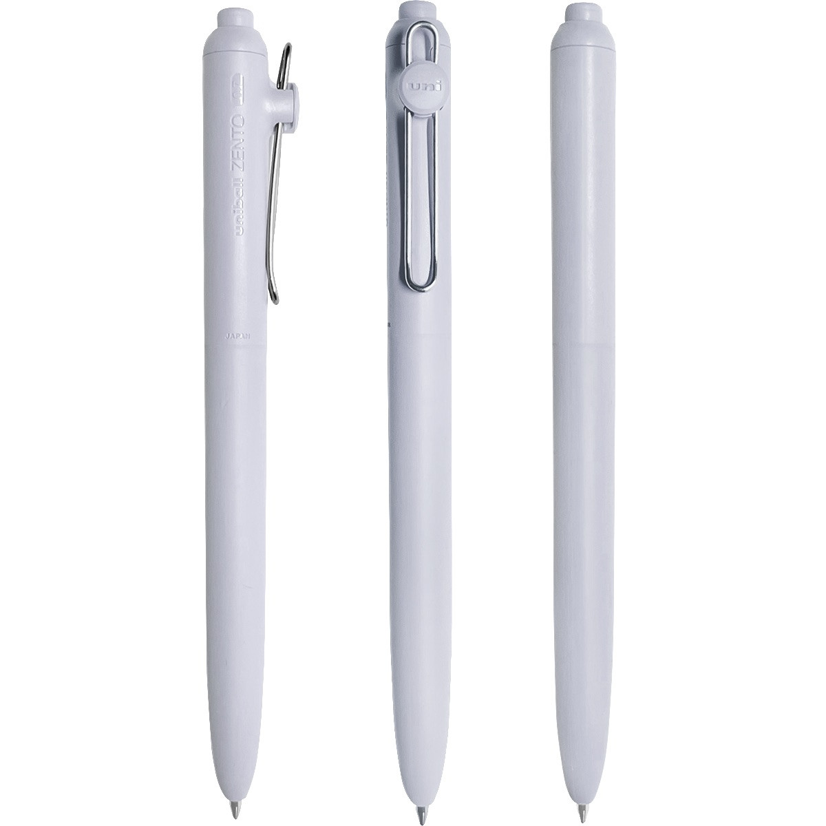 uniball™ Zento Gel Retractable Muted Pen Product Image