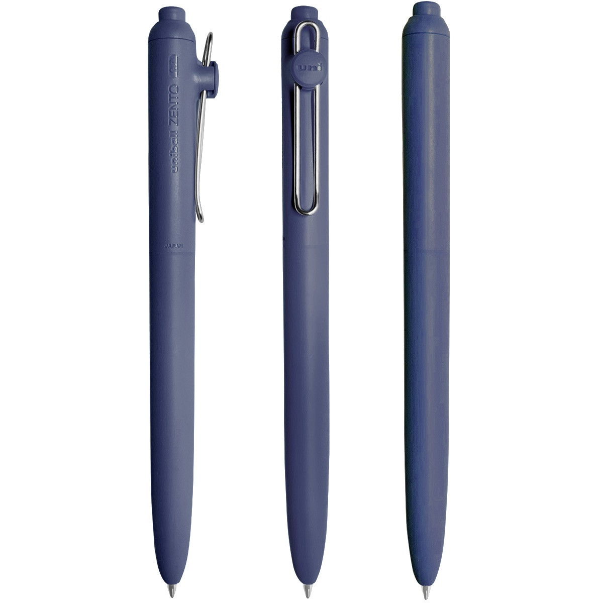 uniball™ Zento Gel Retractable Muted Pen Product Image