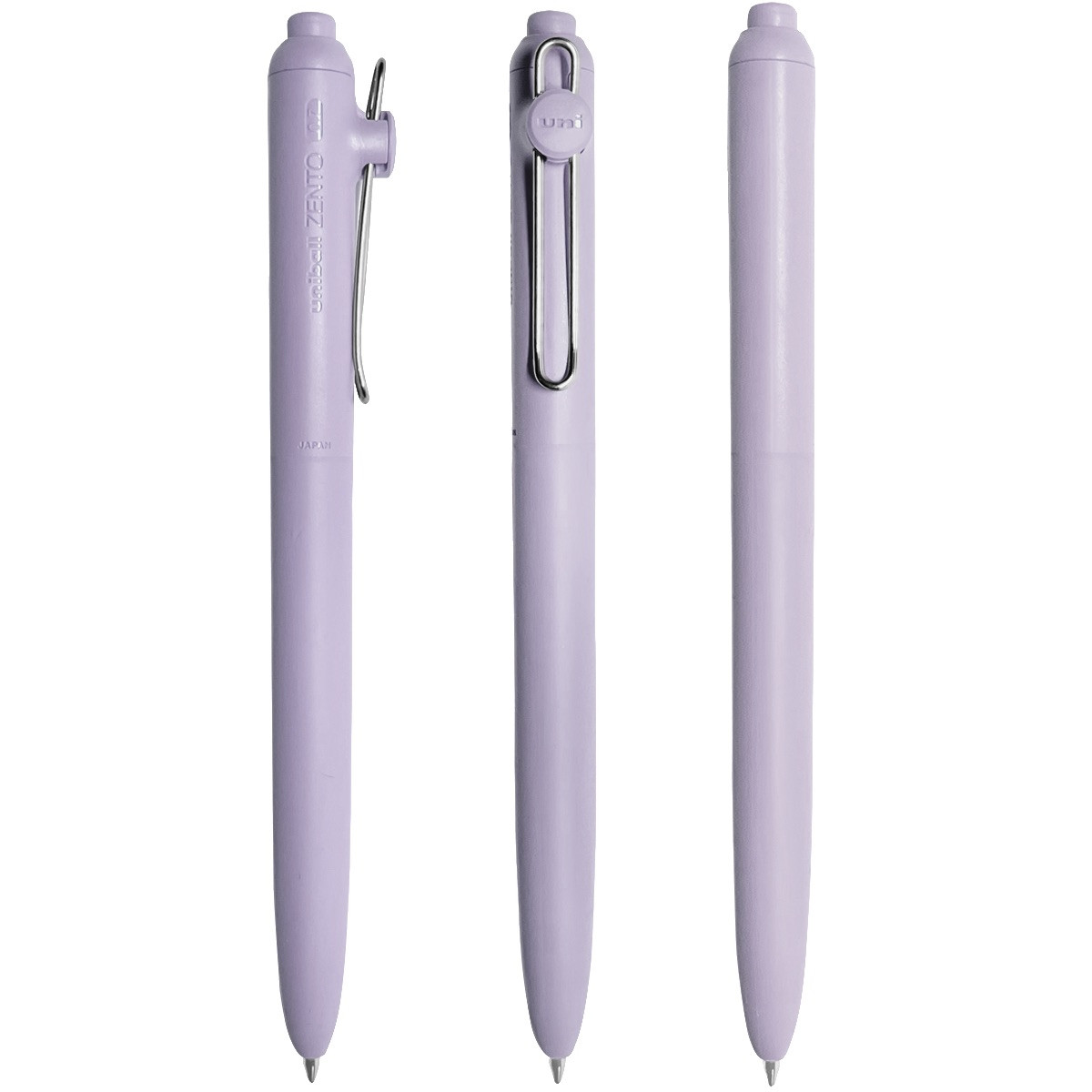 uniball™ Zento Gel Retractable Muted Pen Product Image