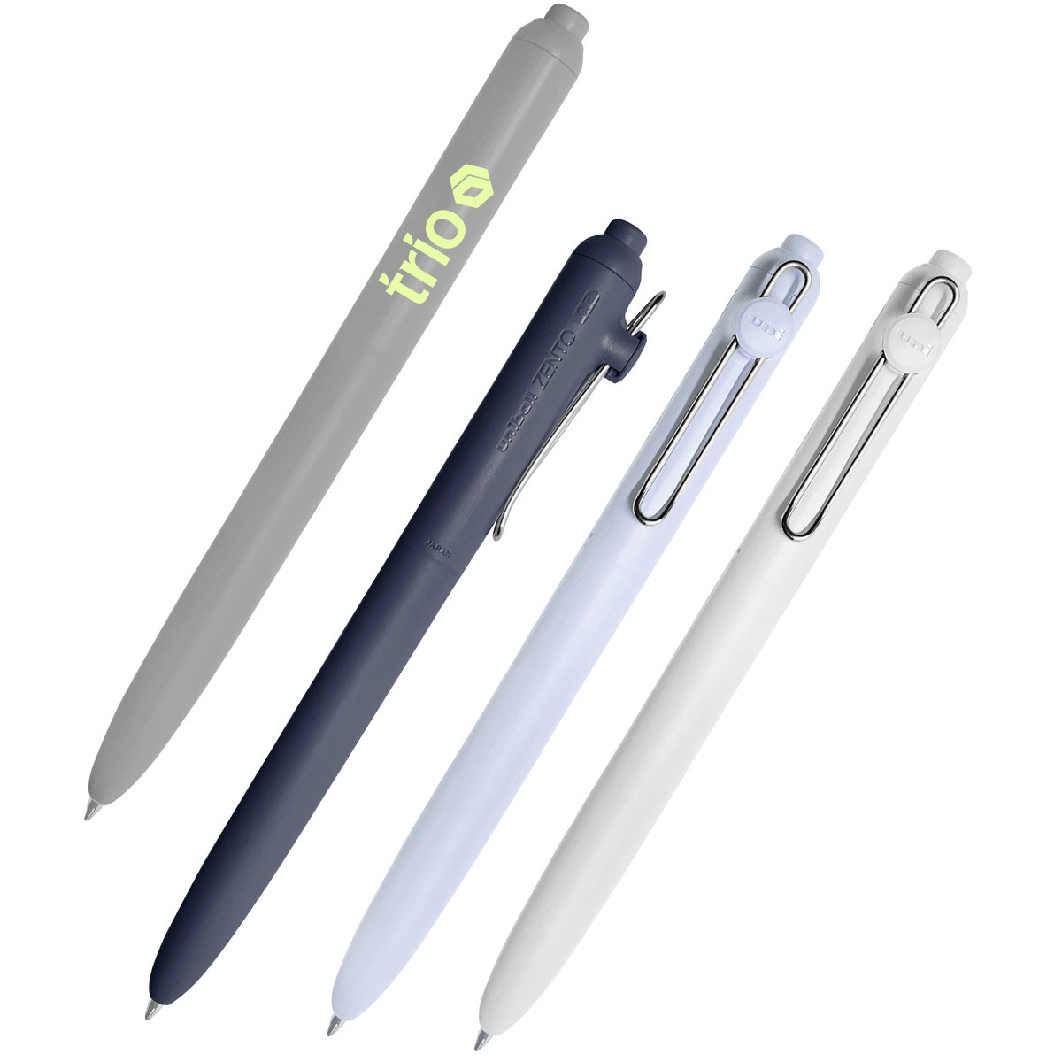 uniball™ Zento Gel Retractable Zen Pen Product Image