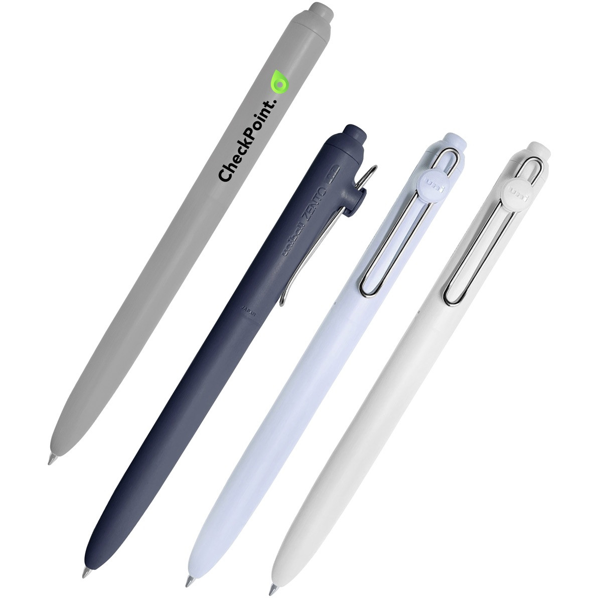 uniball™ Zento Gel Retractable Zen Pen Product Image