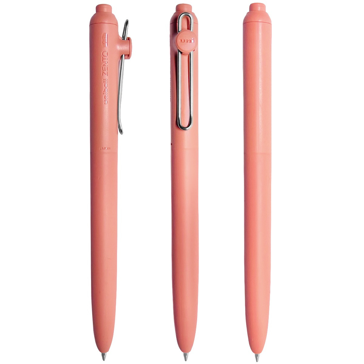 uni-ball® Zento Gel Retractable Boho Pen Product Image