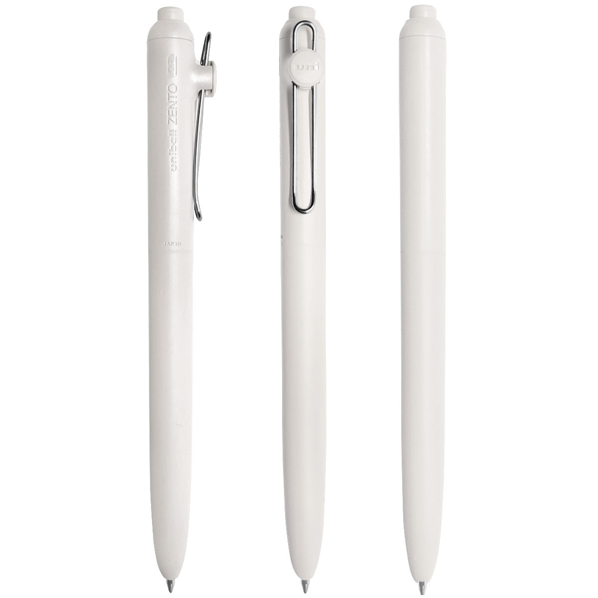 uni-ball® Zento Gel Retractable Boho Pen Product Image