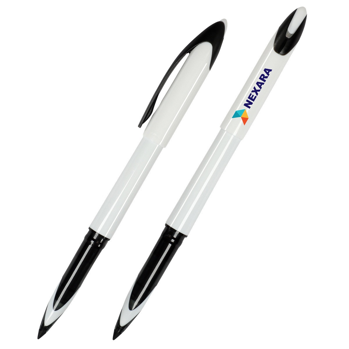 uni-ball® Air Rollerball White Pen Product Image