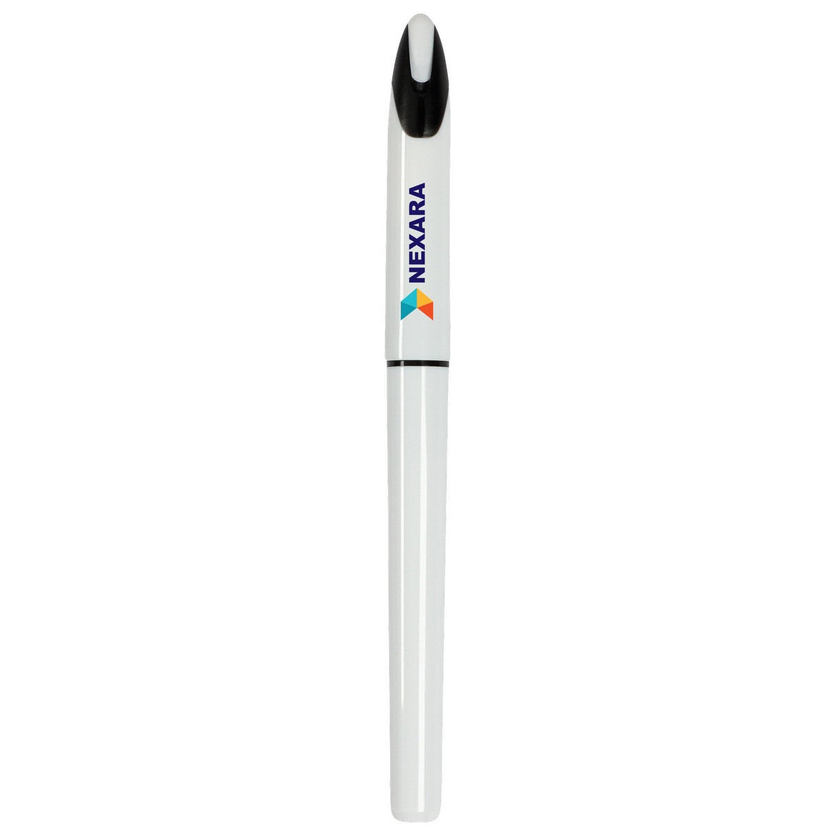 uni-ball® Air Rollerball White Pen Product Image