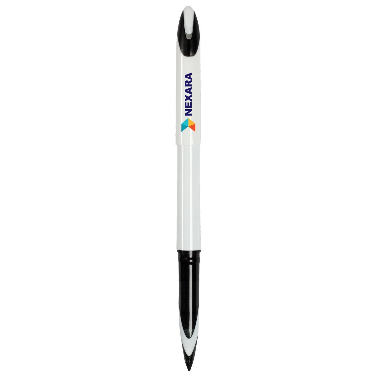 uni-ball® Air Rollerball White Pen Product Image