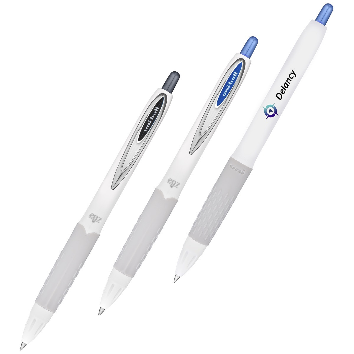uni-ball® White 207 Gel Pen Product Image