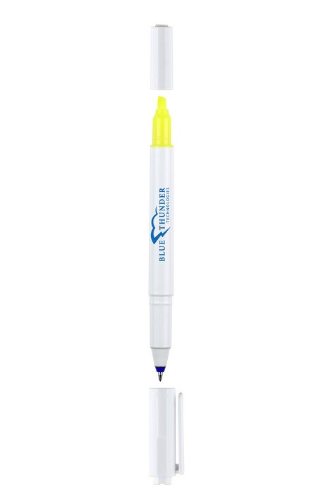 uni-ball® Combi White Highlighter Pen Product Image