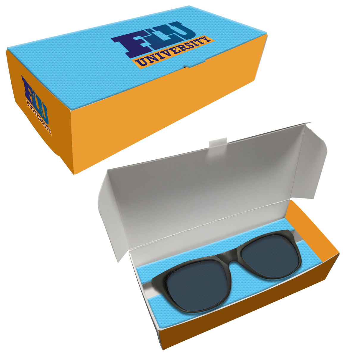 Rubberized Sunglasses Product Image