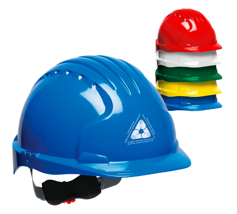 Evolution™ Deluxe 6151 Hard Hat Product Image