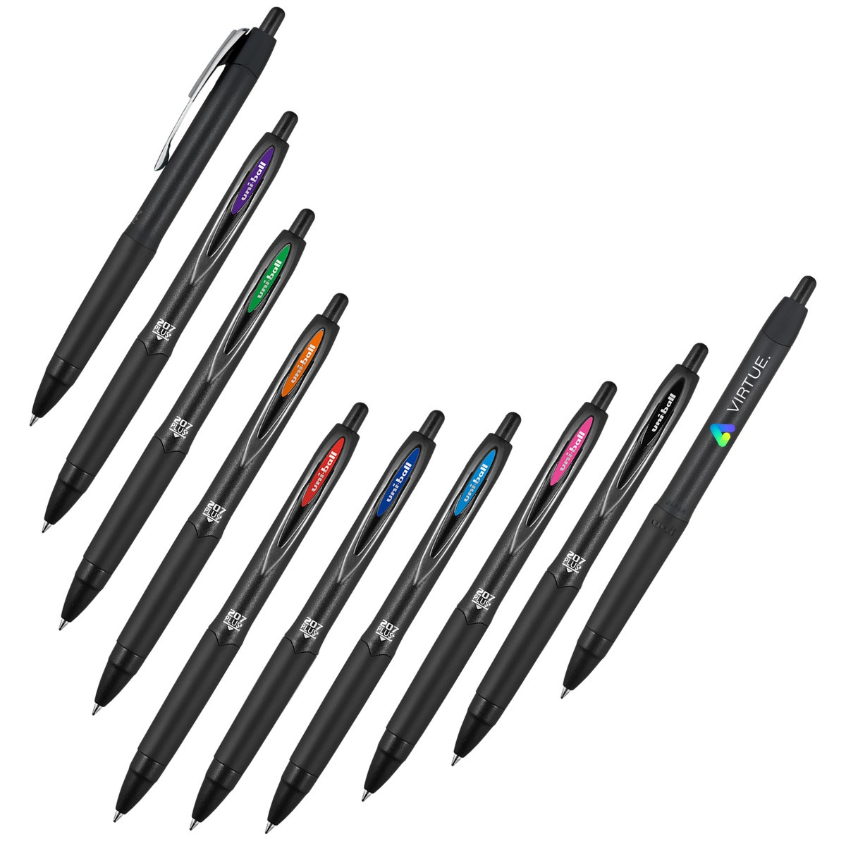 uni-ball® 207 PLUS+ Gel Pen Product Image