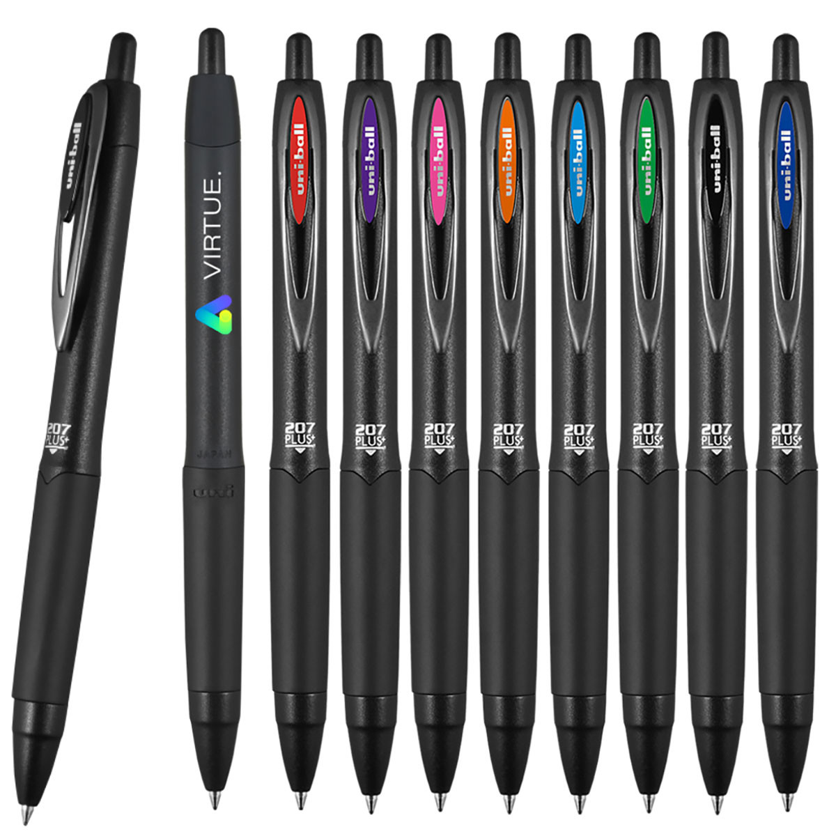 uni-ball® 207 PLUS+ Gel Pen Product Image