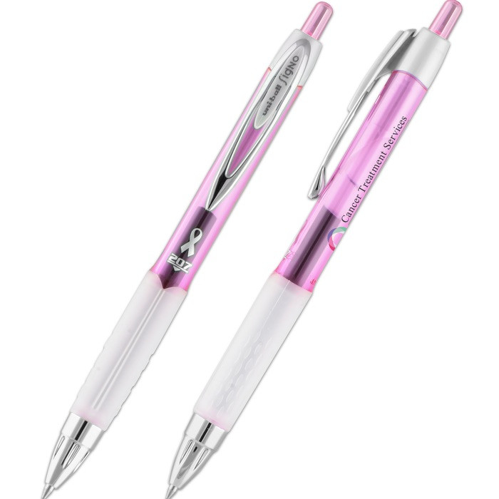 uni-ball® 207 Pink Ribbon Pen Product Image