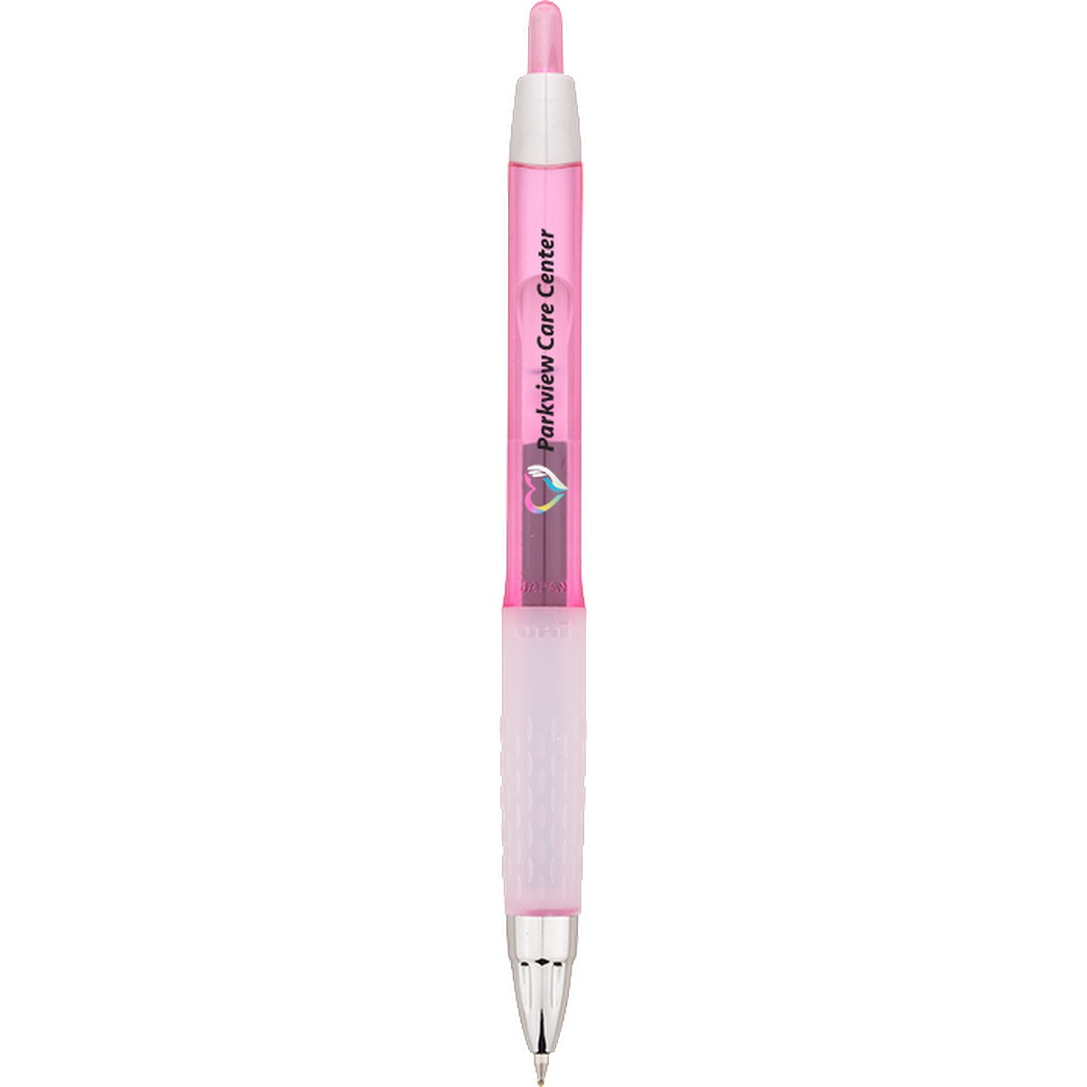 uni-ball® 207 Pink Ribbon Pen Product Image