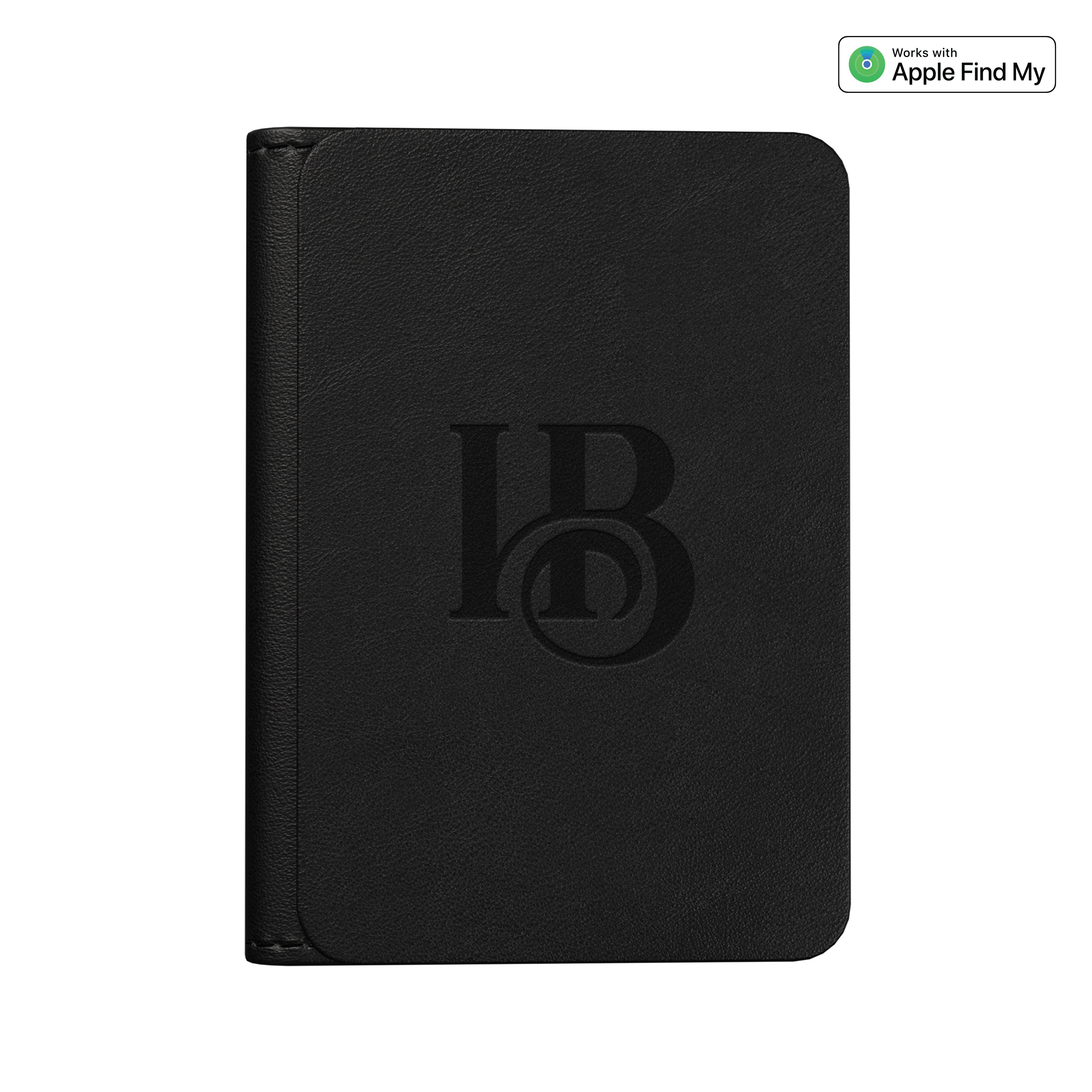 Pulse Passport Holder with Apple Find My Capability Product Image