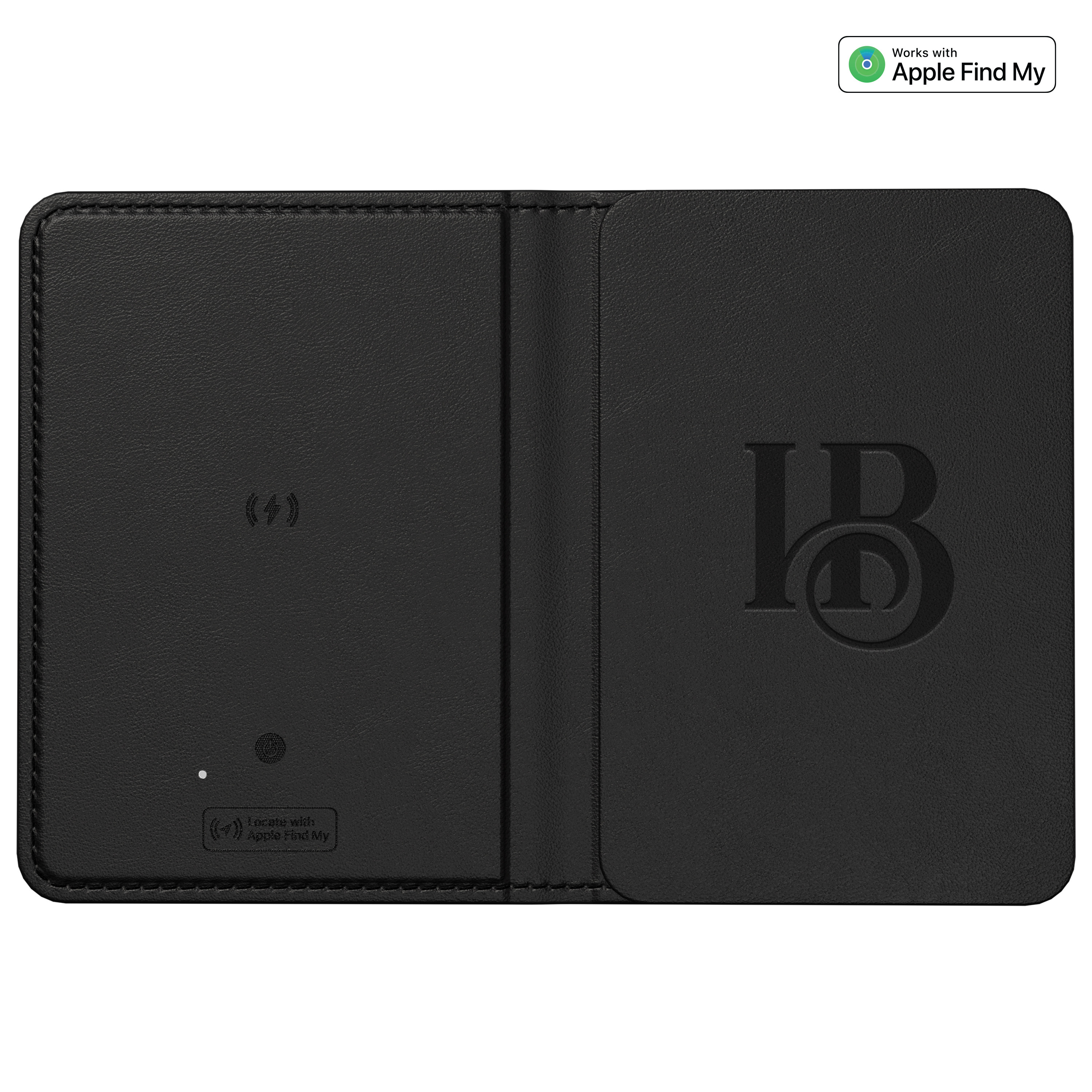 Pulse Passport Holder with Apple Find My Capability Product Image