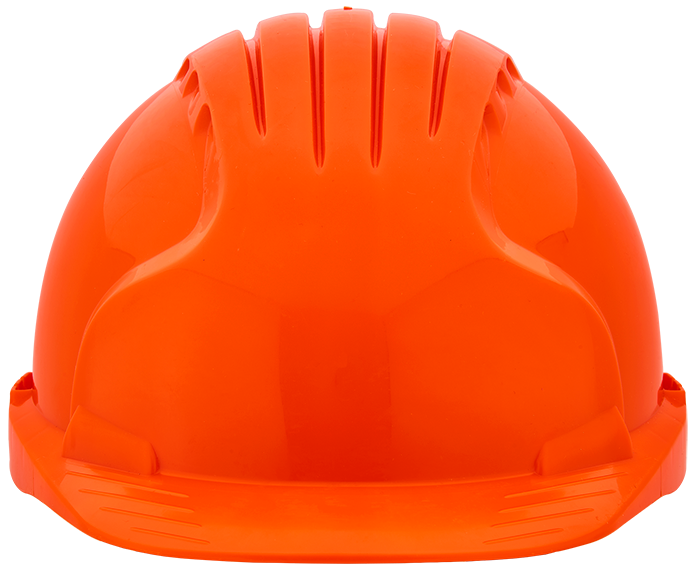Evolution™ Deluxe 6151 Hi-Viz Hard Hat Product Image