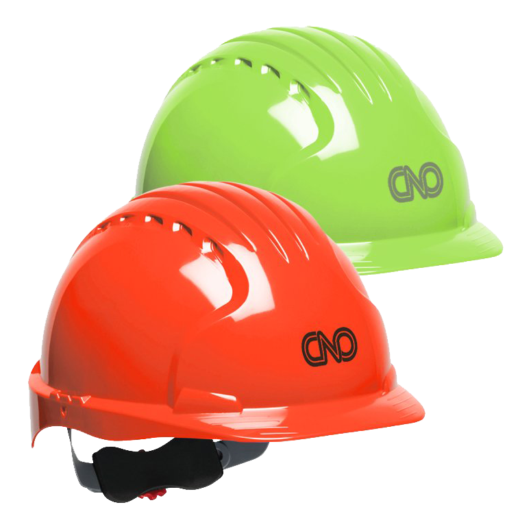 Evolution™ Deluxe 6151 Hi-Viz Hard Hat Product Image