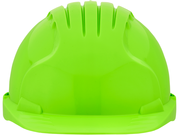 Evolution™ Deluxe 6151 Hi-Viz Hard Hat Product Image