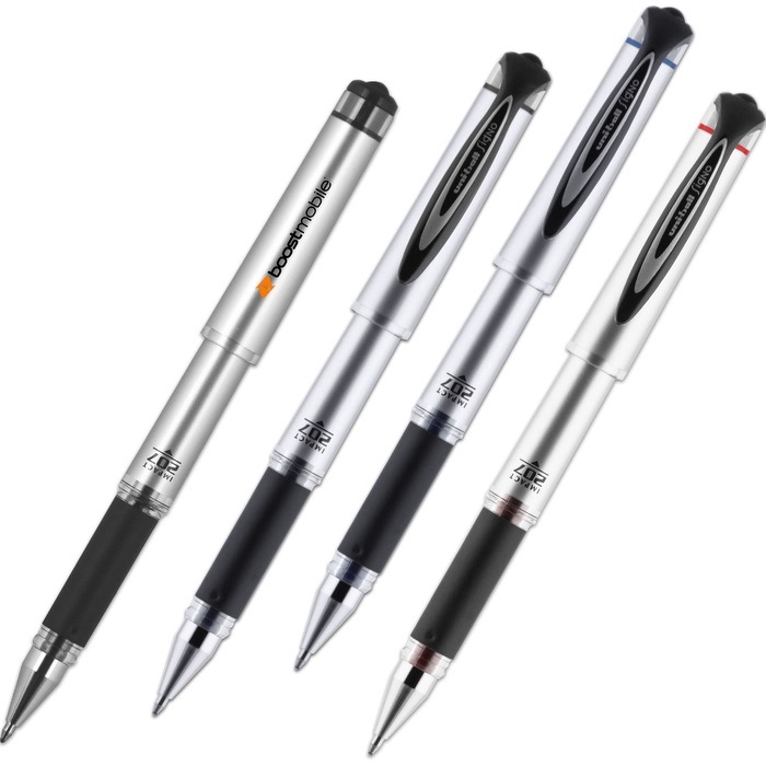 uni-ball® 207 Gel Impact Capped Pen Product Image
