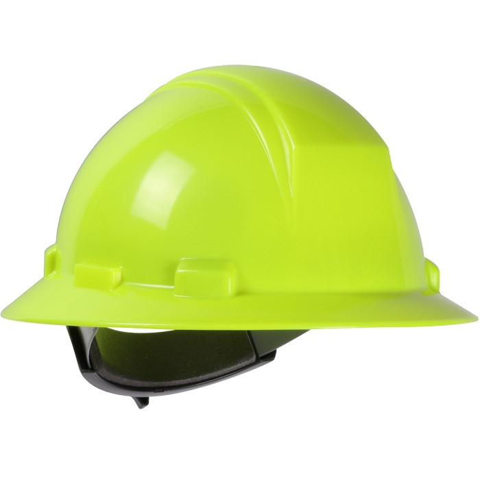 Kilimanjaro™ Ratchet Hi-Vis Hard Hat Product Image
