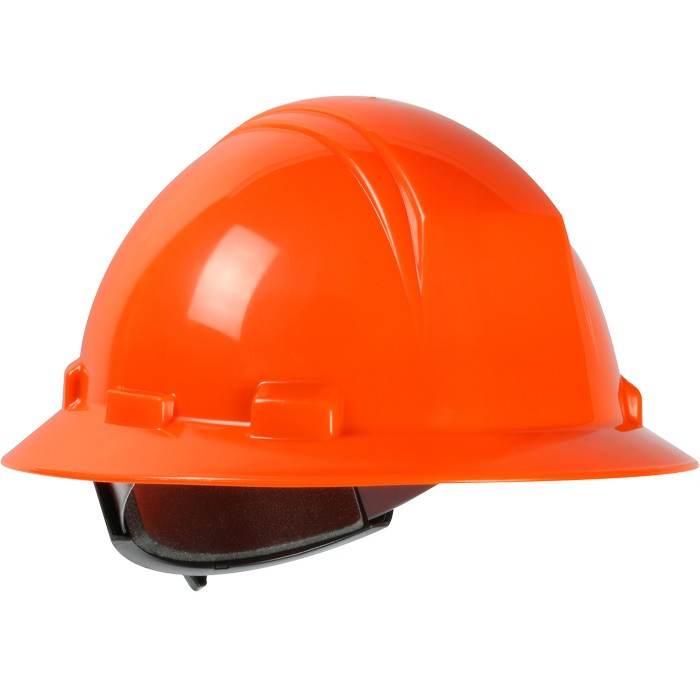 Kilimanjaro™ Ratchet Hi-Vis Hard Hat Product Image