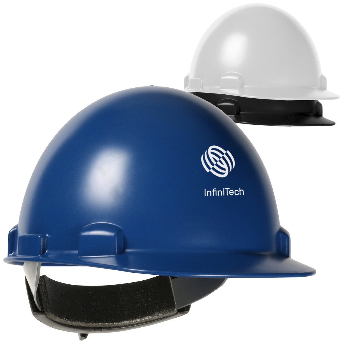 Stromboli™ Smooth Dome Ratchet Hard Hat Product Image