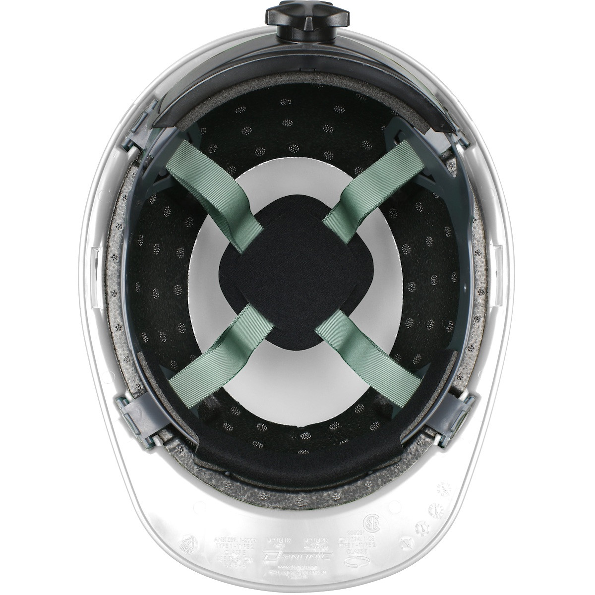 Stromboli™ Smooth Dome Ratchet Hard Hat Product Image