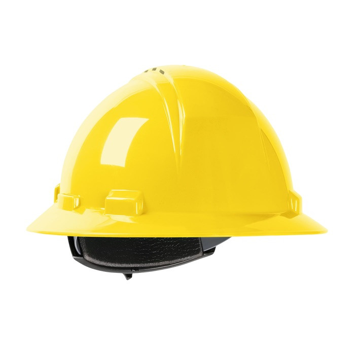Kilimanjaro™ Ratchet Vented Hard Hat Product Image