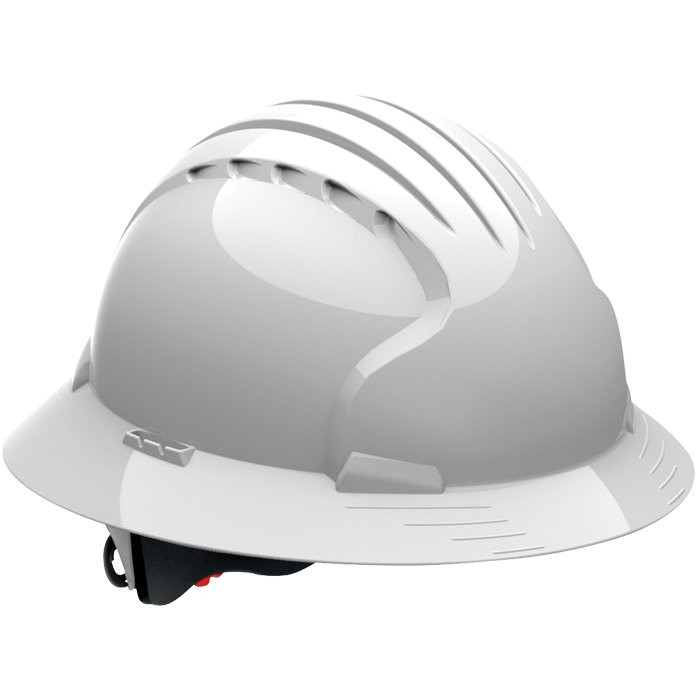 Evolution™ 6161 Full Brim Hard Hat Product Image