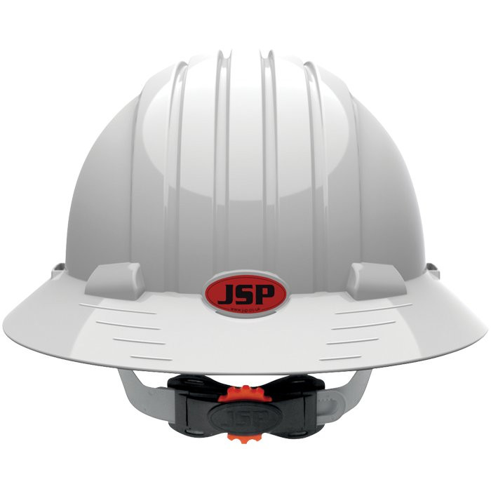 Evolution™ 6161 Full Brim Hard Hat Product Image