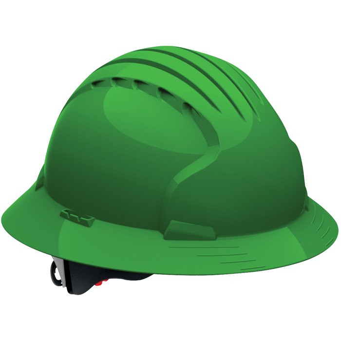 Evolution™ 6161 Full Brim Hard Hat Product Image