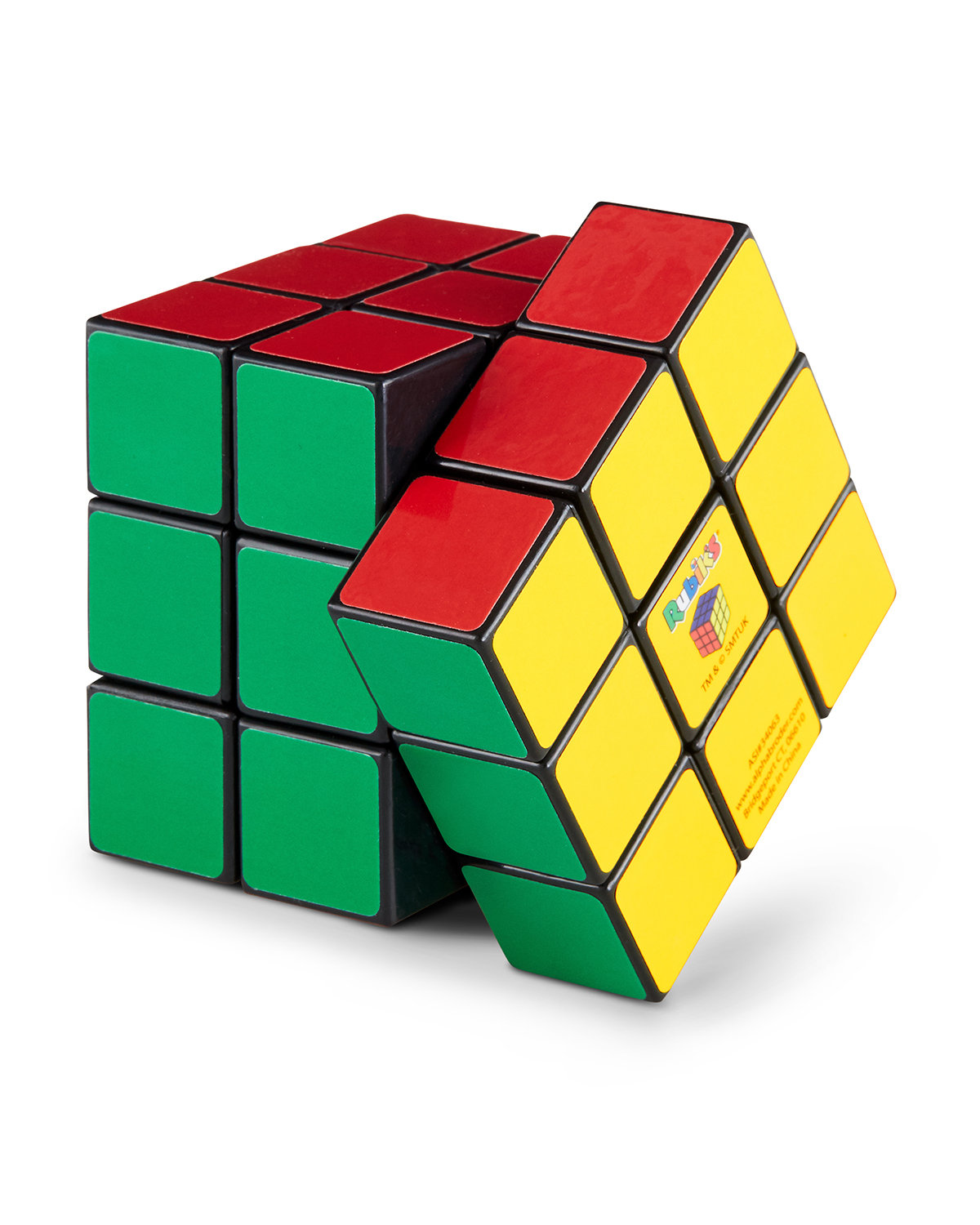 Branded Rubik's Cube Product Image