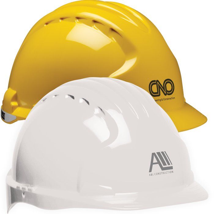 Evolution™ Deluxe 6151 Vented Hard Hat Product Image
