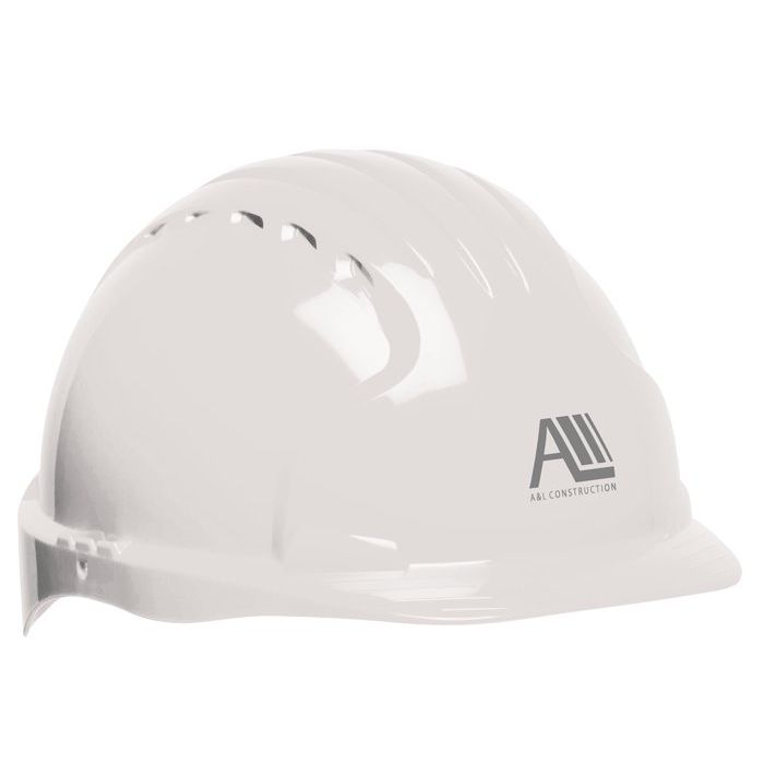 Evolution™ Deluxe 6151 Vented Hard Hat Product Image