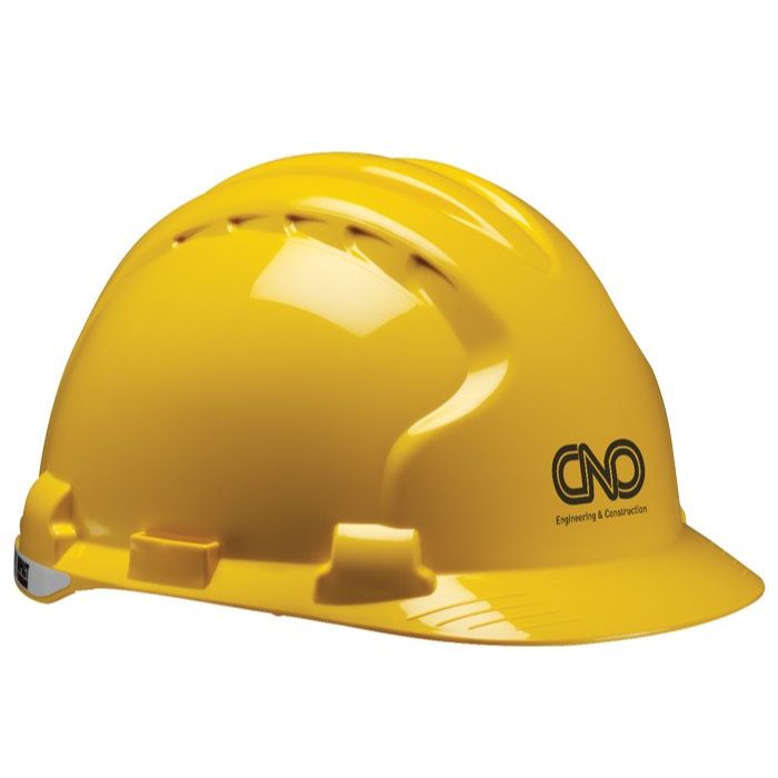 Evolution™ Deluxe 6151 Vented Hard Hat Product Image