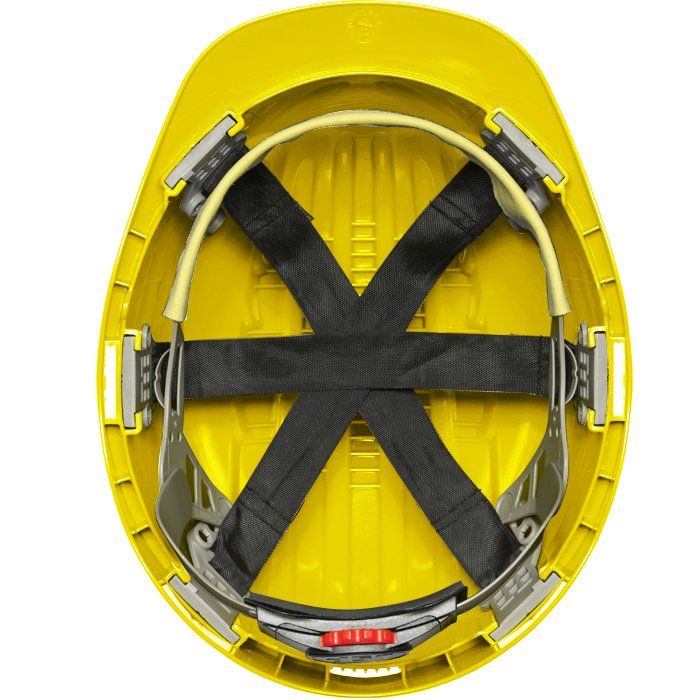 Evolution™ Deluxe 6151 Vented Hard Hat Product Image