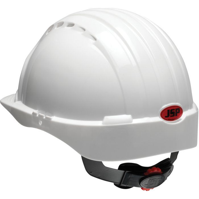 Evolution™ Deluxe 6151 Vented Hard Hat Product Image