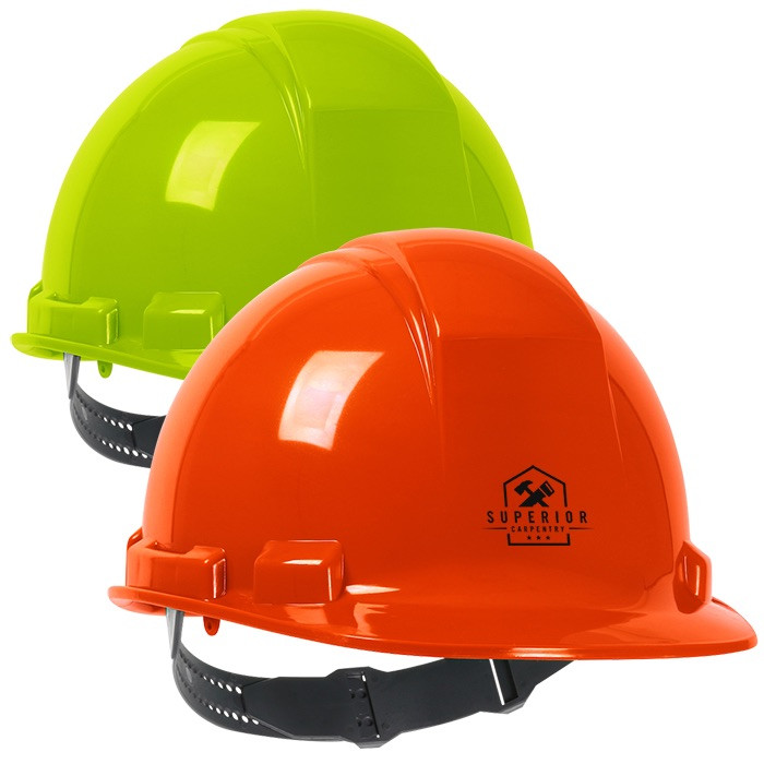 Whistler™ Pin Lock Hi-Vis Hard Hat Product Image