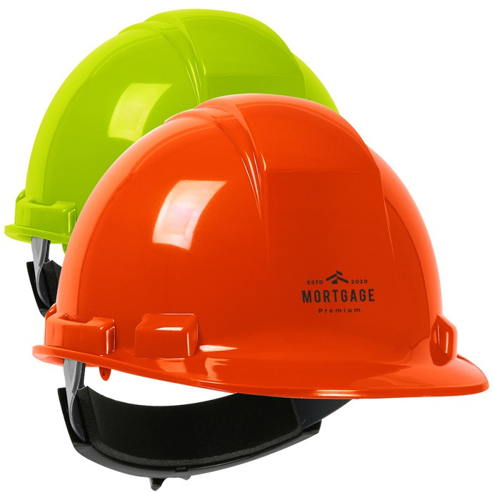 Whistler™ Ratchet Hi-Vis Hard Hat Product Image