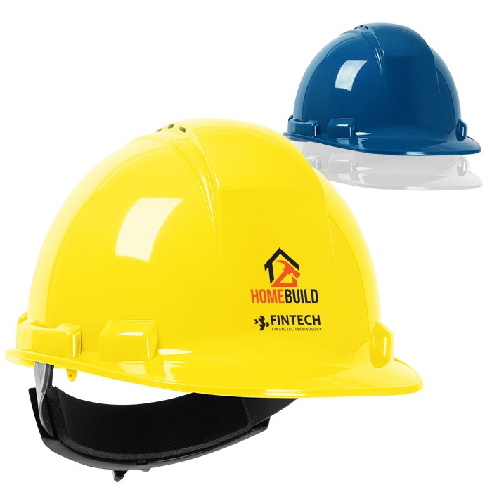 Whistler™ Ratchet Vented Hard Hat Product Image