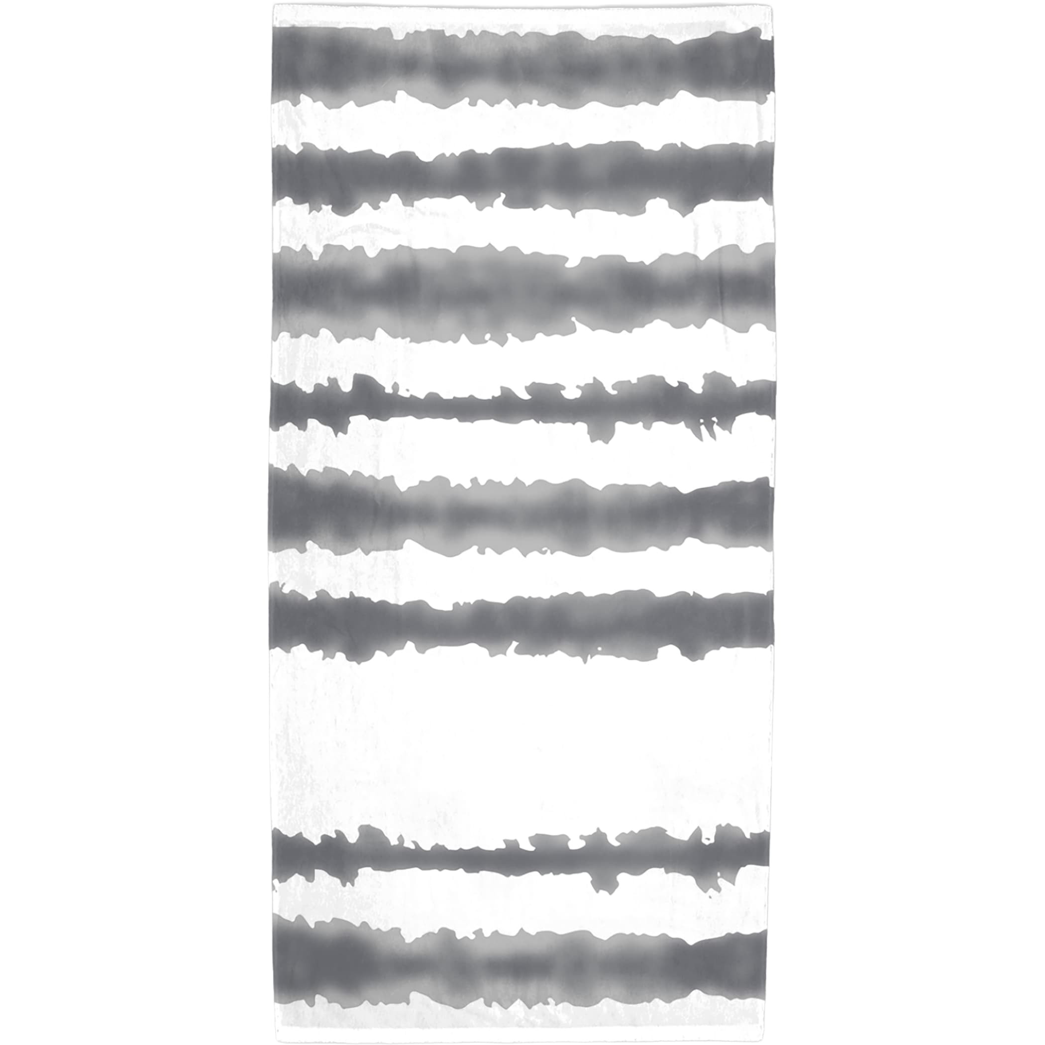 Towel Specialties Good Vibes Cabana Stripe Beach Towel Product Image