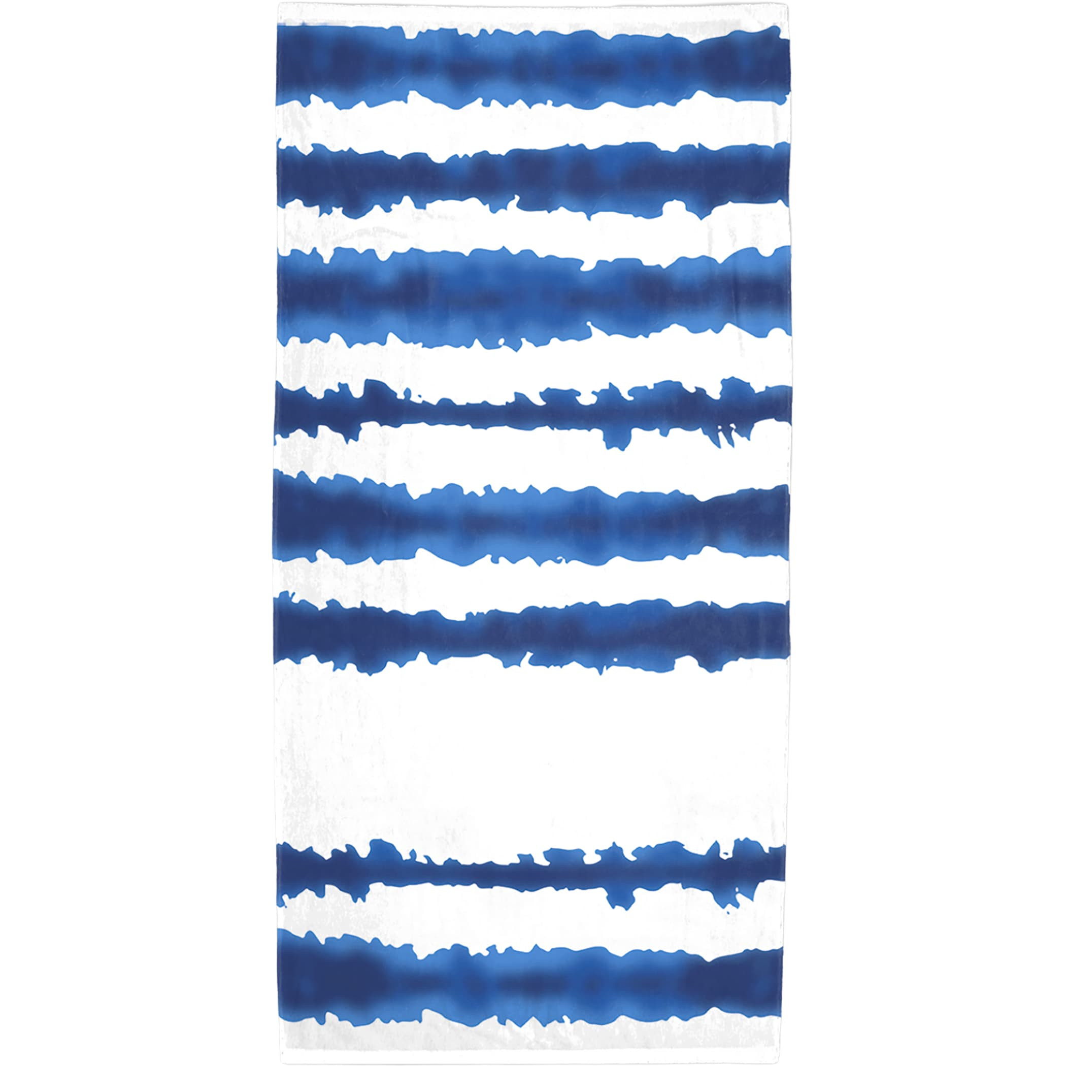 Towel Specialties Good Vibes Cabana Stripe Beach Towel Product Image