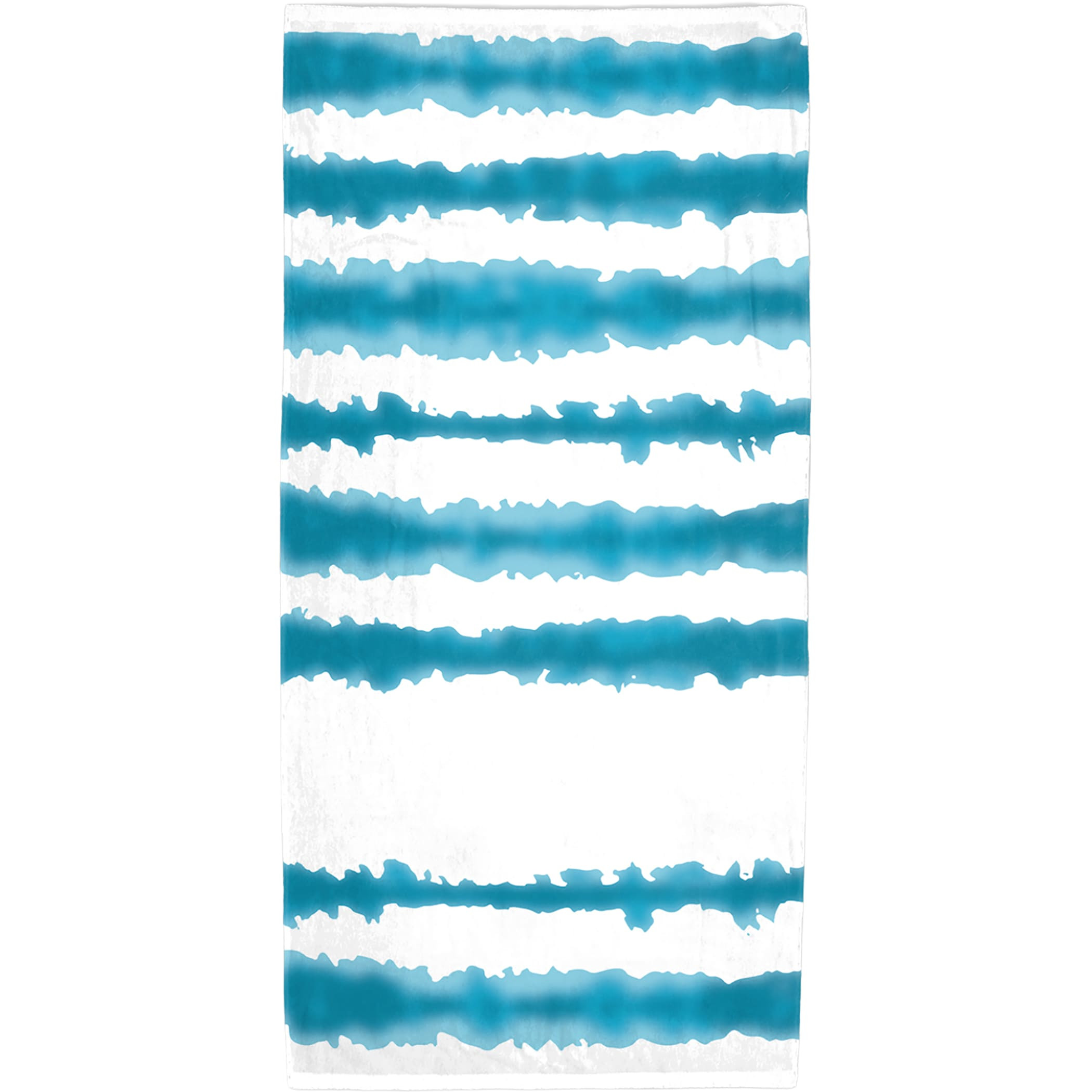 Towel Specialties Good Vibes Cabana Stripe Beach Towel Product Image