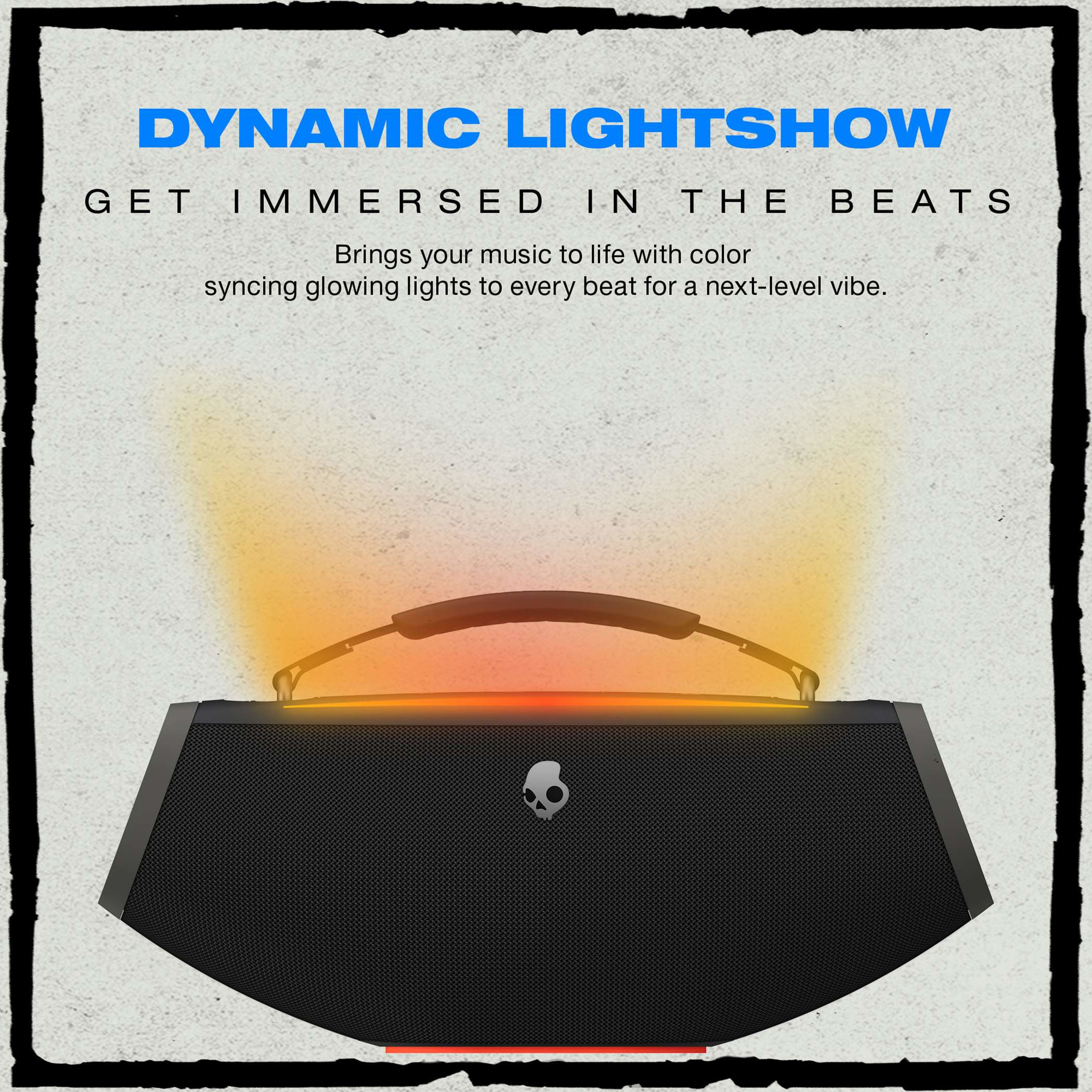 Skullcandy Barrel Mini Party Speaker Product Image