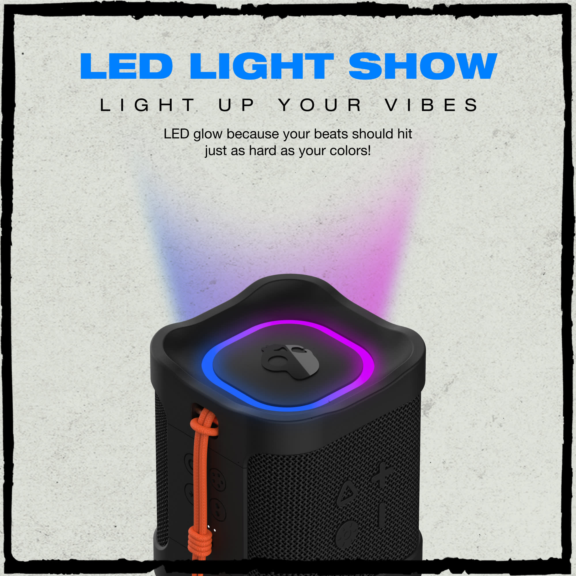 Skullcandy Terrain Mini 2 Bluetooth Speaker Product Image