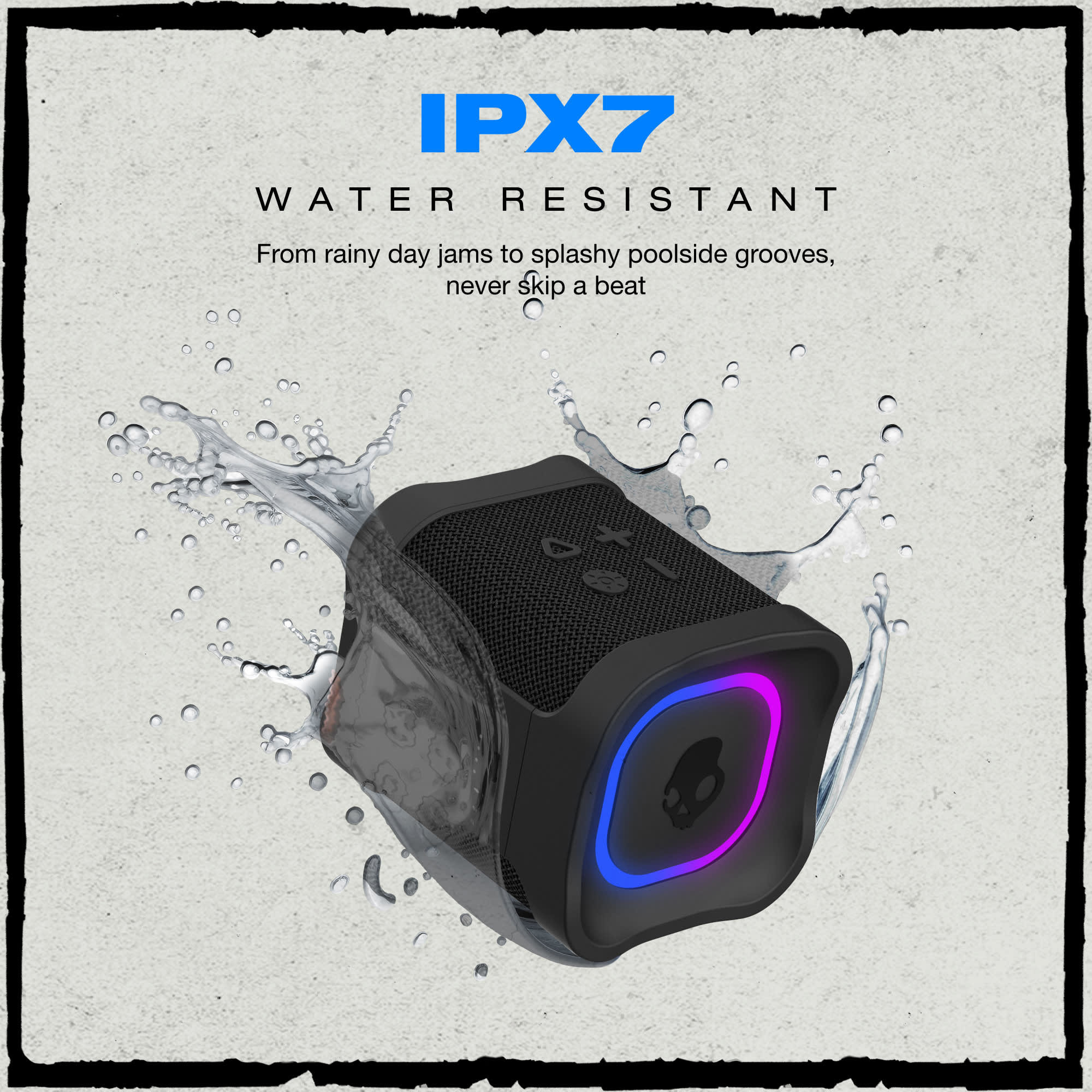 Skullcandy Terrain Mini 2 Bluetooth Speaker Product Image