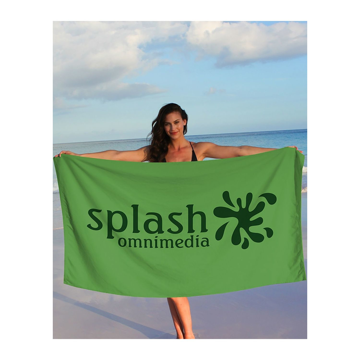 Towel Specialties Superior Weight Color Beach Towel Product Image