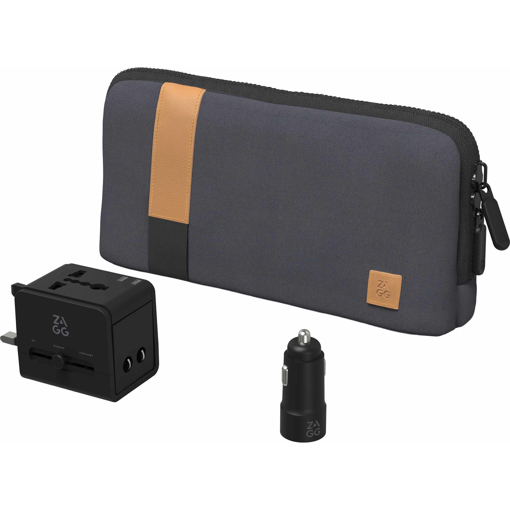 Zagg Desktop Essentials 10-Piece Travel Kit Product Image