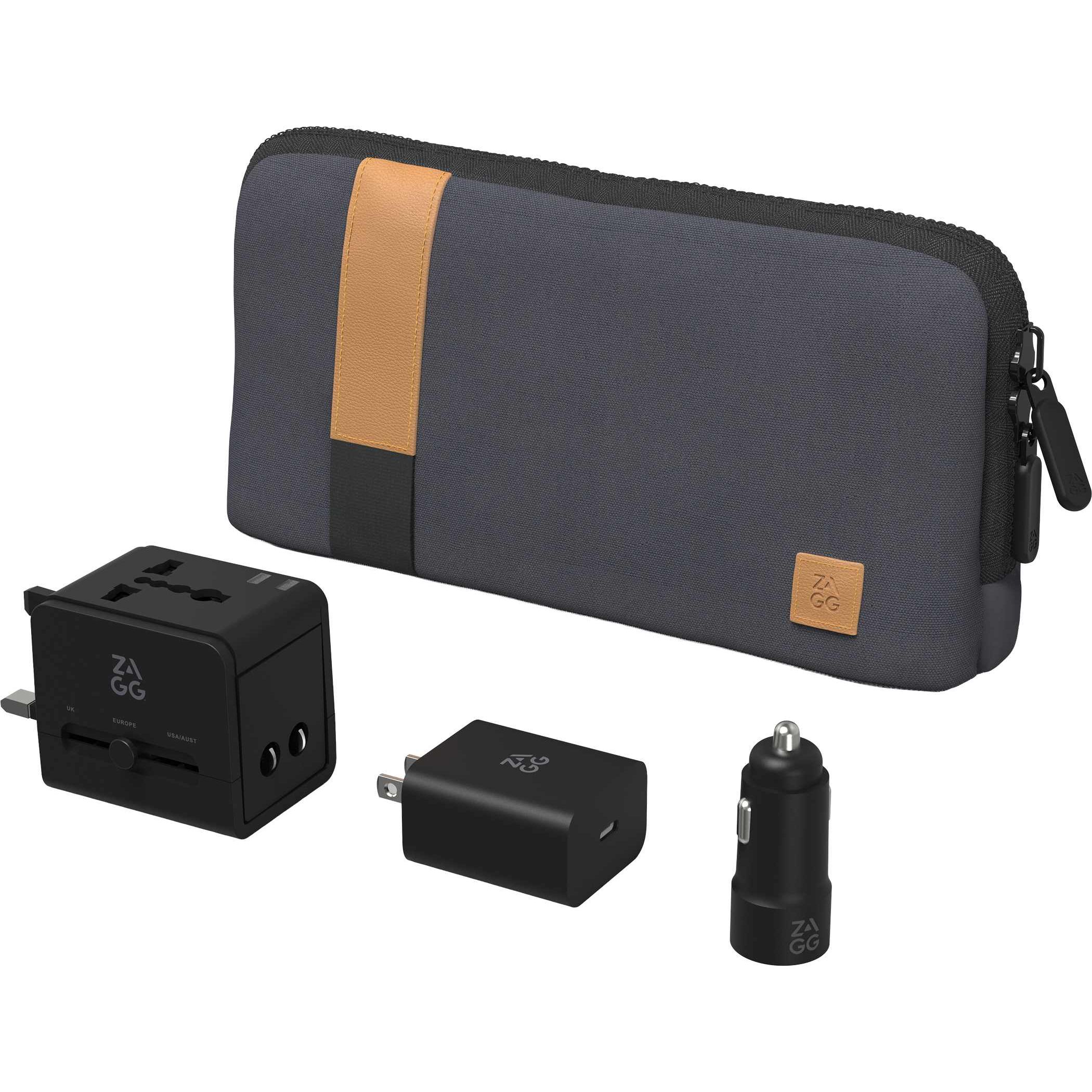 Zagg Desktop Essentials 10-Piece Travel Kit Product Image